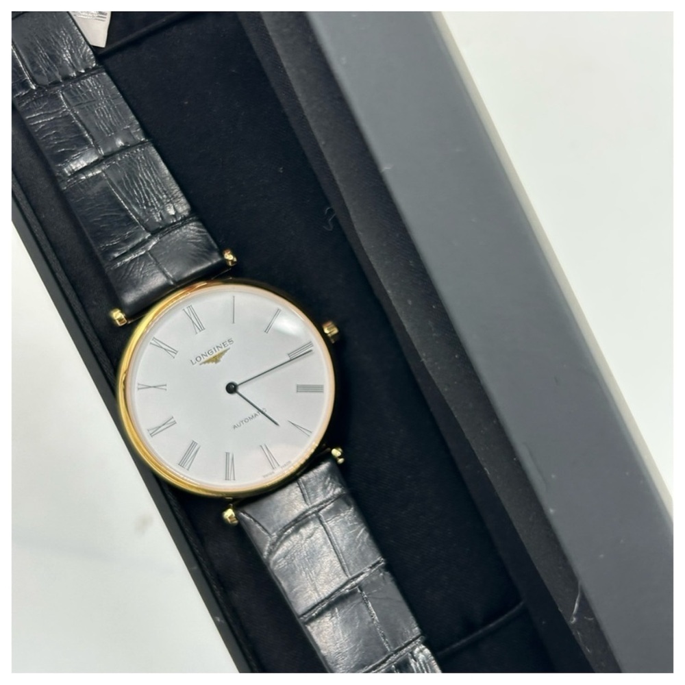 Longines La grande classique 38 mm automatic watch. NWT. Unisex - Picture 3 of 8